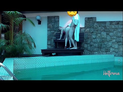 ❤️ 보스는 하녀를 수영장에 초대하지만 뜨거운 것을 거부할 수 없습니다. ☑ 포르노 비디오 우리 ko.pornio.xyz ️❤